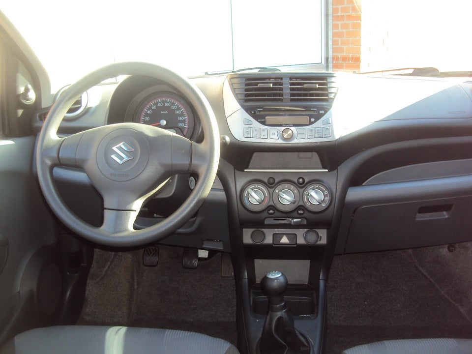 Suzuki Alto 1,0 Kick ECO+ 5d