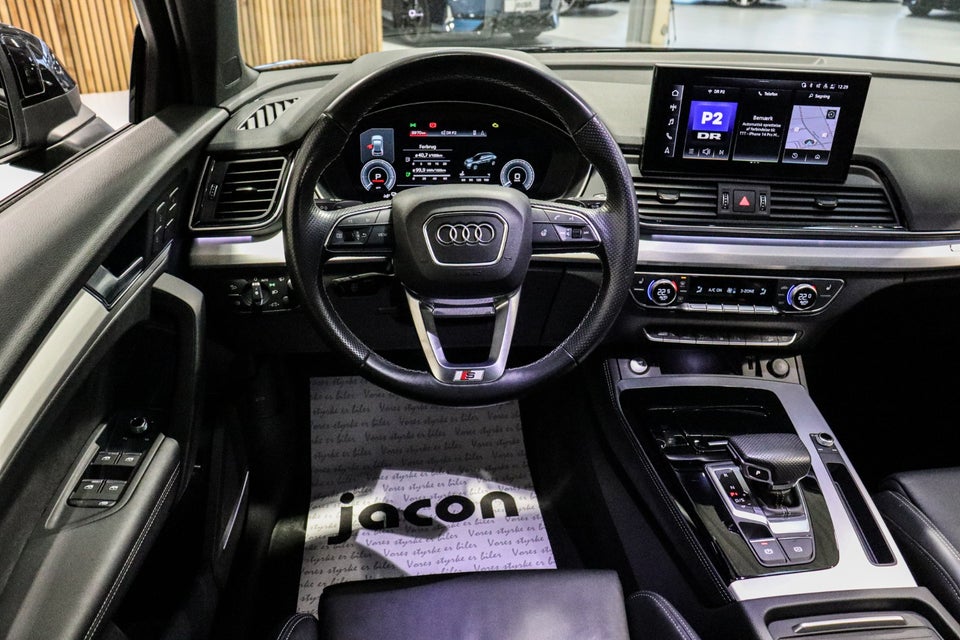 Audi Q5 55 TFSi e S-line Sportback quattro S-tr. 5d