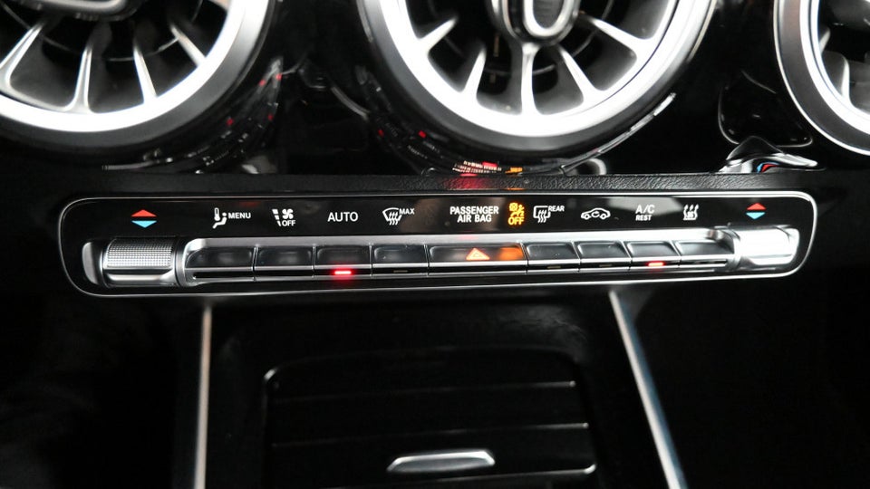 Mercedes GLA250 e 1,3 AMG Line aut. 5d