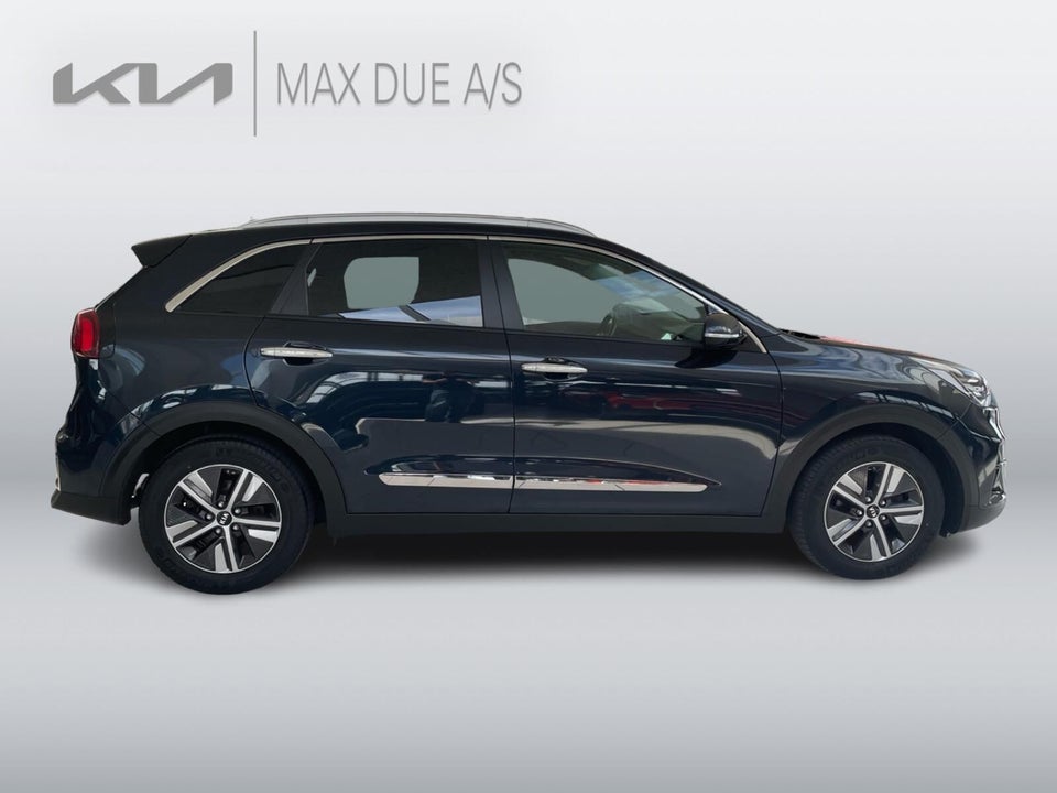 Kia Niro 1,6 PHEV Advance DCT 5d