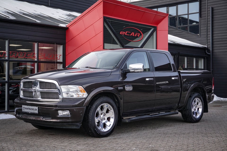Dodge RAM 1500 5,7 Laramie Longhorn 4d