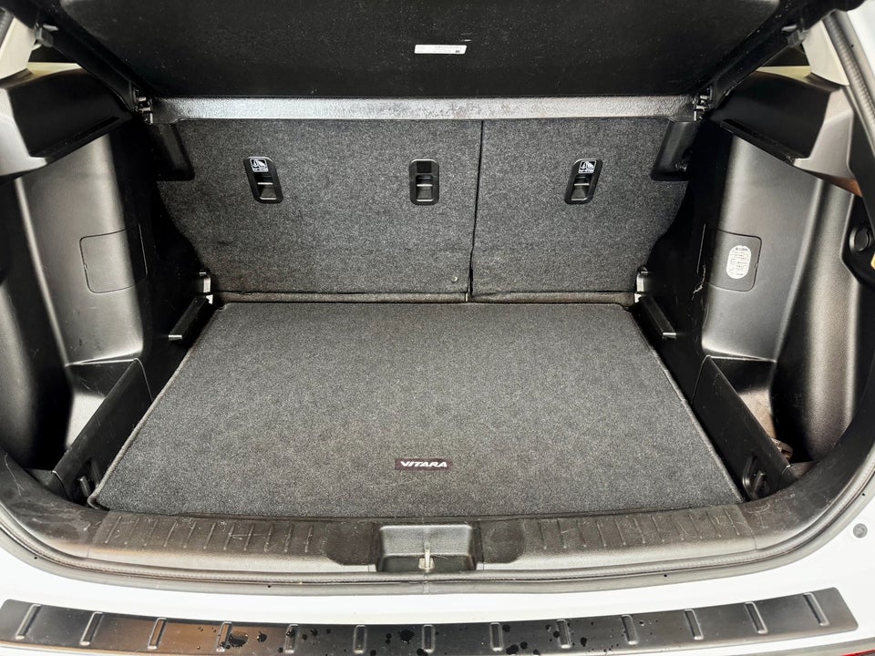 Suzuki Vitara 1,4 Boosterjet Limited 5d