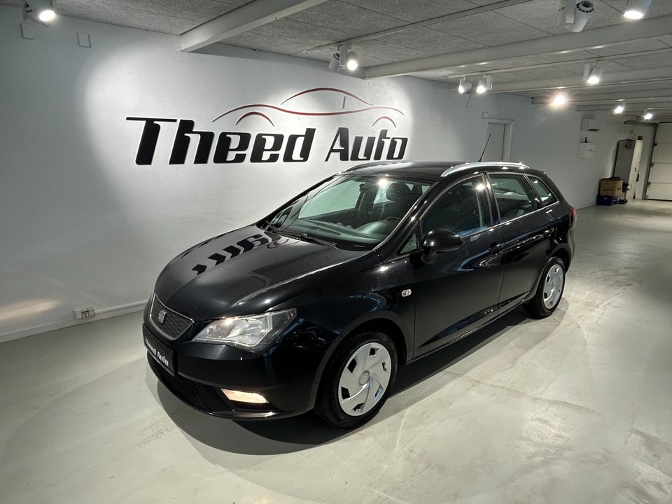 Seat Ibiza 1,2 TDi 75 Style ST eco 5d