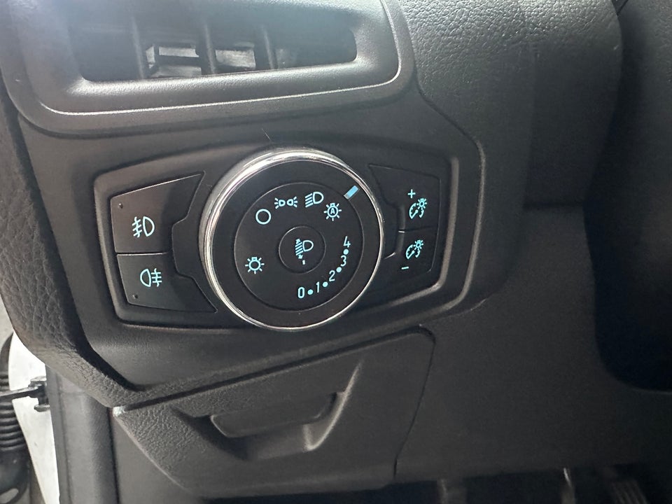 Ford Focus 1,0 SCTi 125 Edition stc. ECO 5d