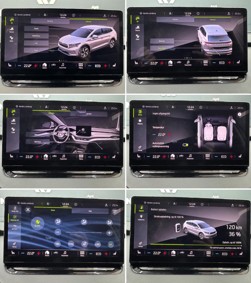 Skoda Enyaq 80 iV Suite 5d