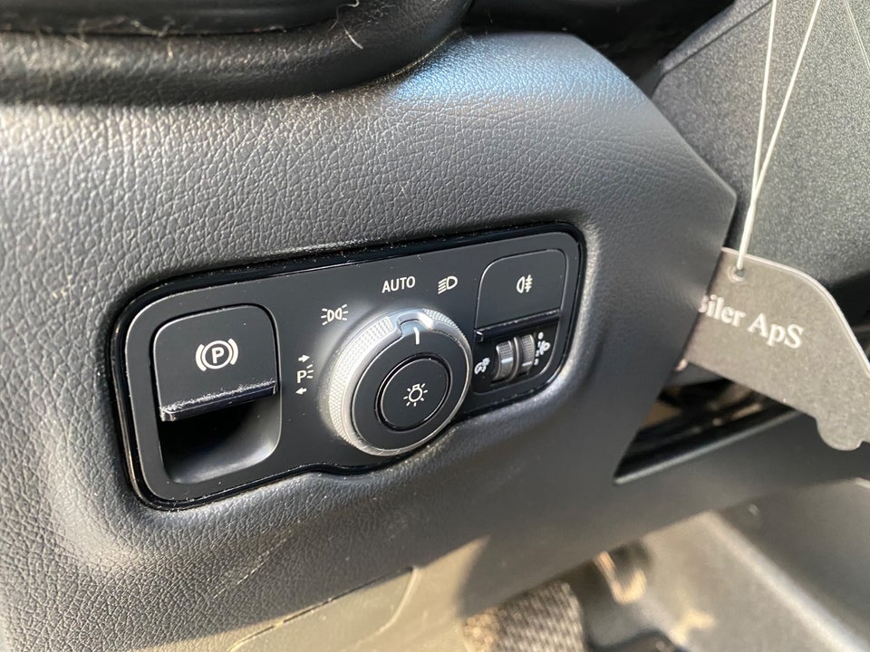 Mercedes Vito 114 2,0 CDi A2 Kassevogn SELECT aut. RWD