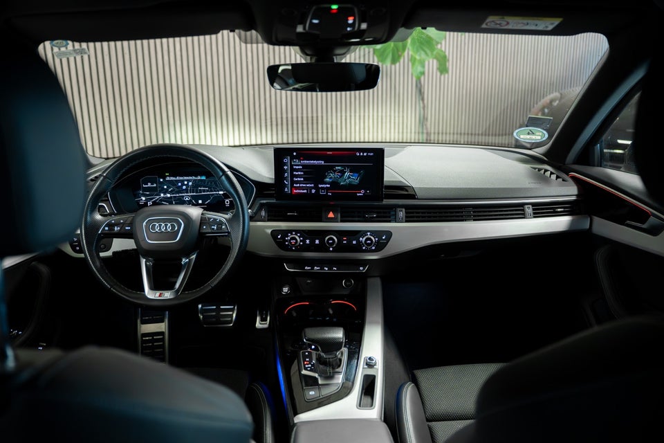 Audi A4 40 TFSi S-line Avant S-tr. 5d