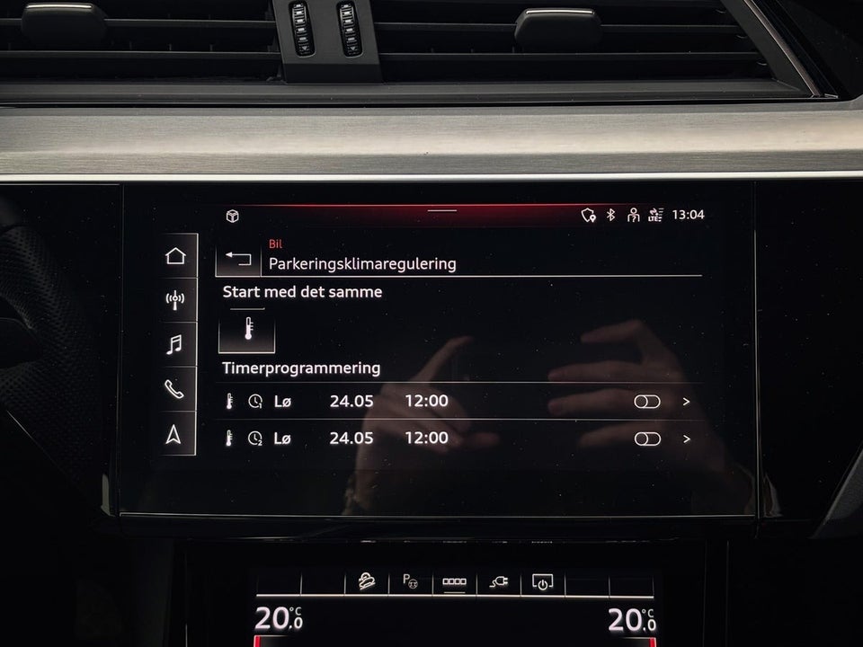 Audi e-tron 55 Prestige quattro 5d