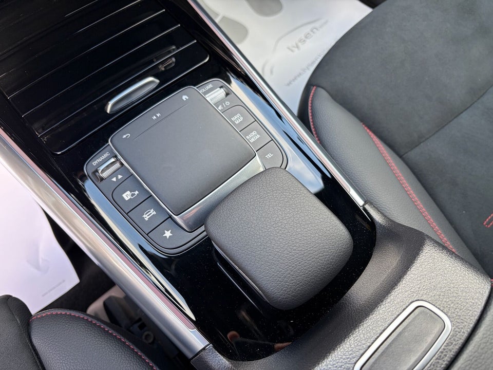 Mercedes EQA250+ AMG Edition 5d