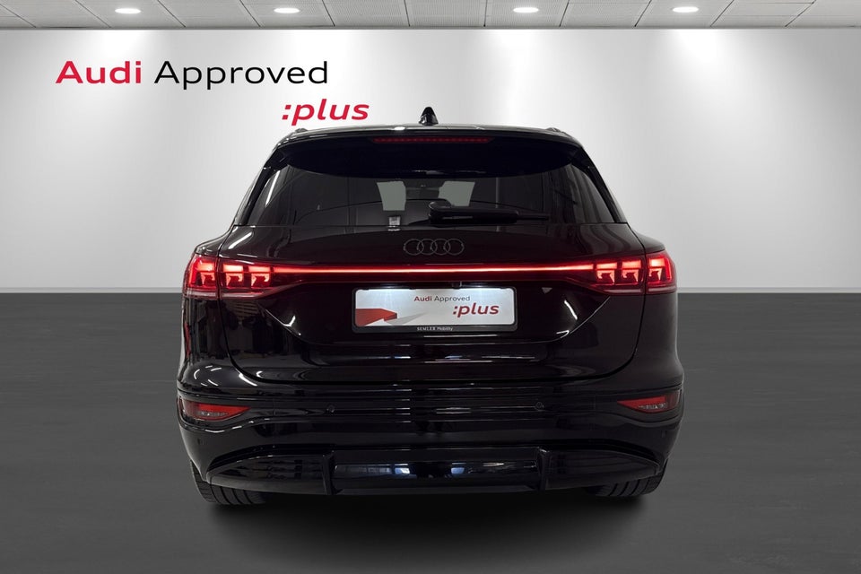 Audi Q6 e-tron Ultra performance 5d