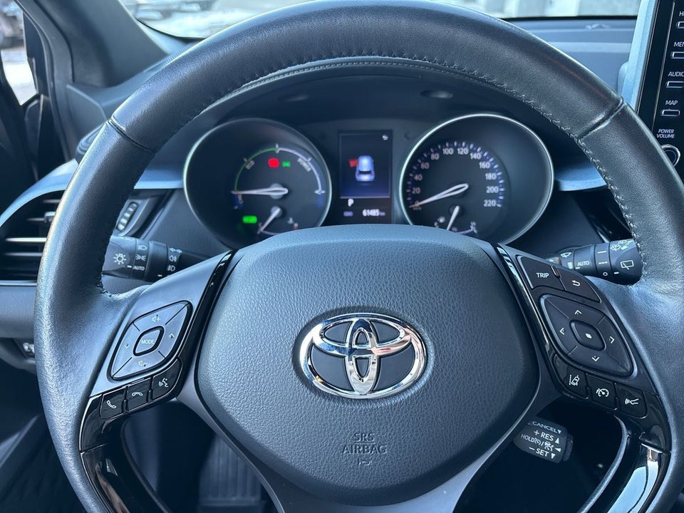 Toyota C-HR 1,8 Hybrid C-LUB Smart CVT 5d