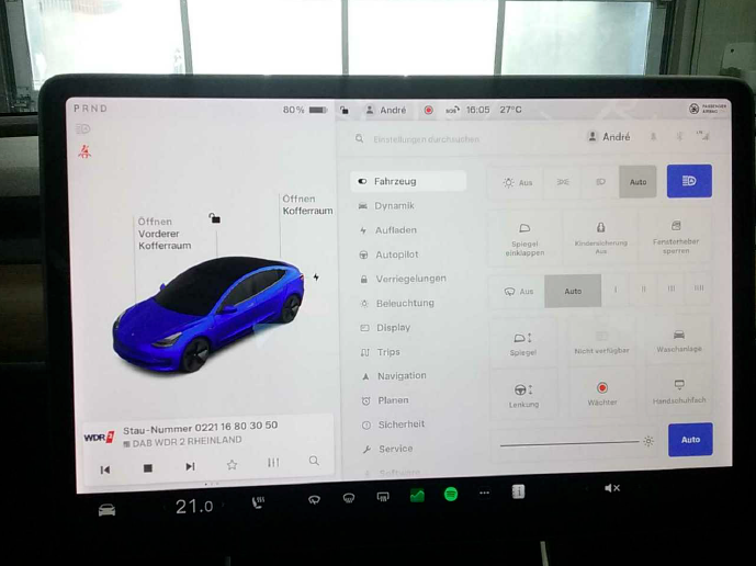 Tesla Model 3 Long Range AWD 4d