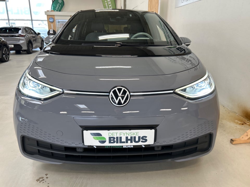 VW ID.3 77 Pro S 5d