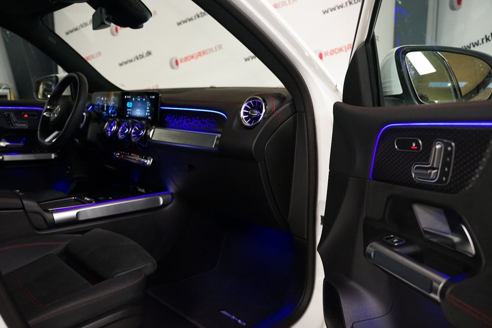 Mercedes EQB250+ AMG Line 5d