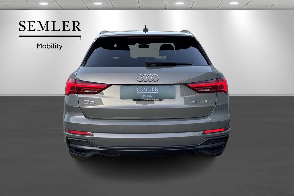 Audi Q3 45 TFSi e S-line plus S-tr. 5d