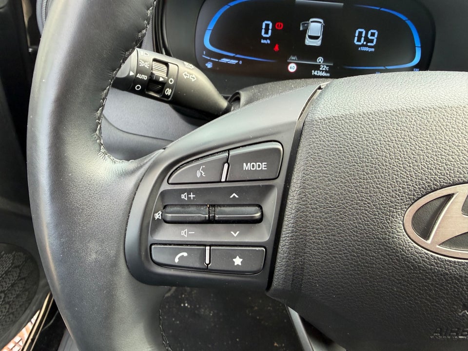 Hyundai i10 1,0 MPi Advanced 5d