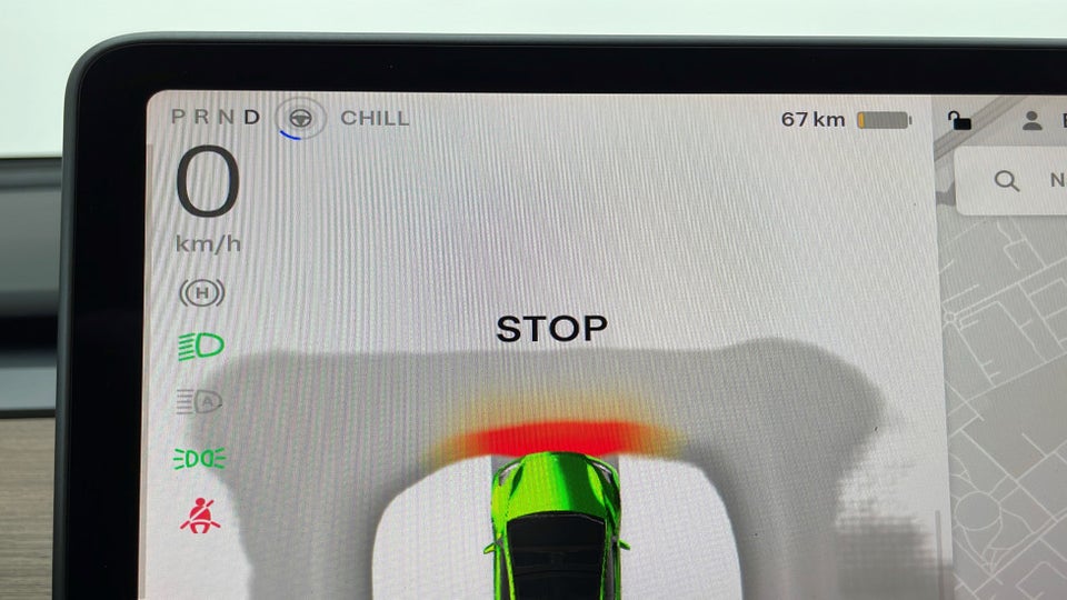 Tesla Model Y Long Range AWD 5d