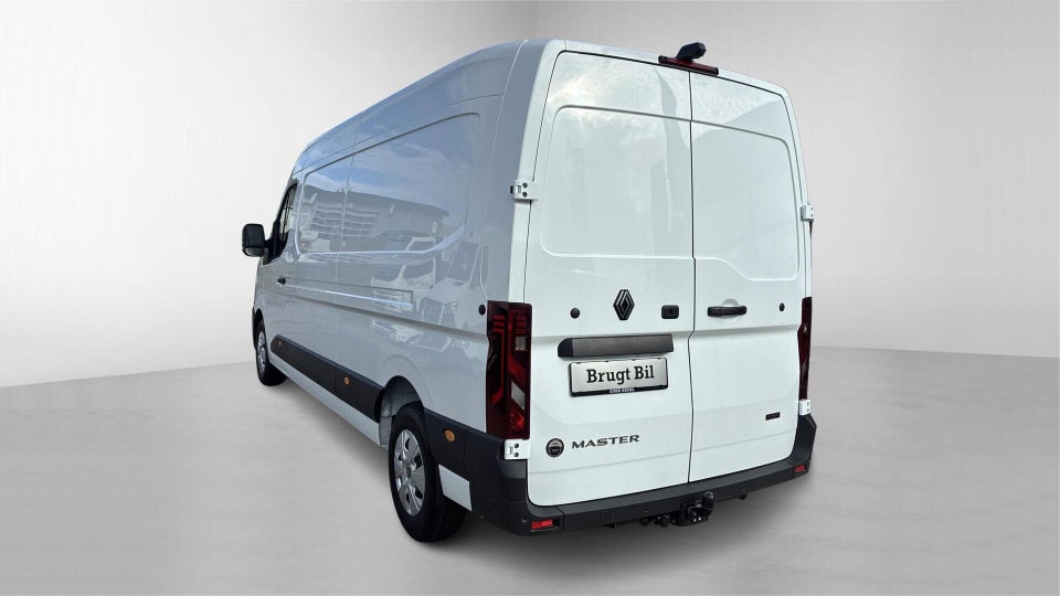 Renault Master V T35 87 E-Tech L2H2 Kassevogn Tekno