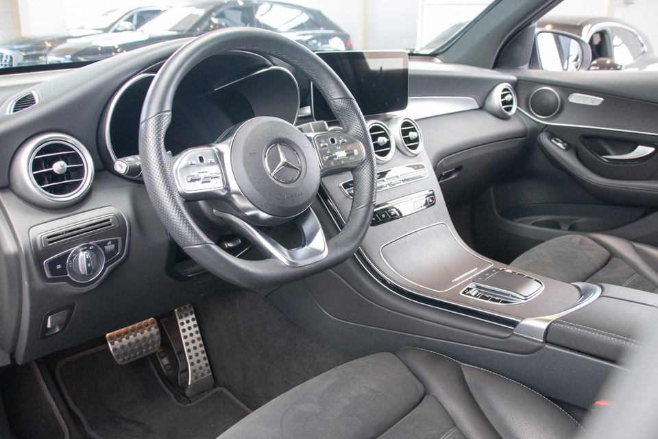 Mercedes GLC300 e 2,0 AMG Line aut. 4Matic 5d