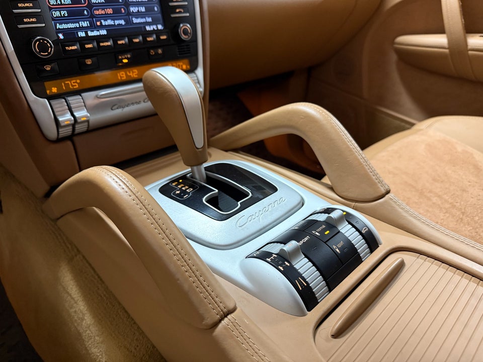 Porsche Cayenne GTS 4,8 Tiptr. 5d