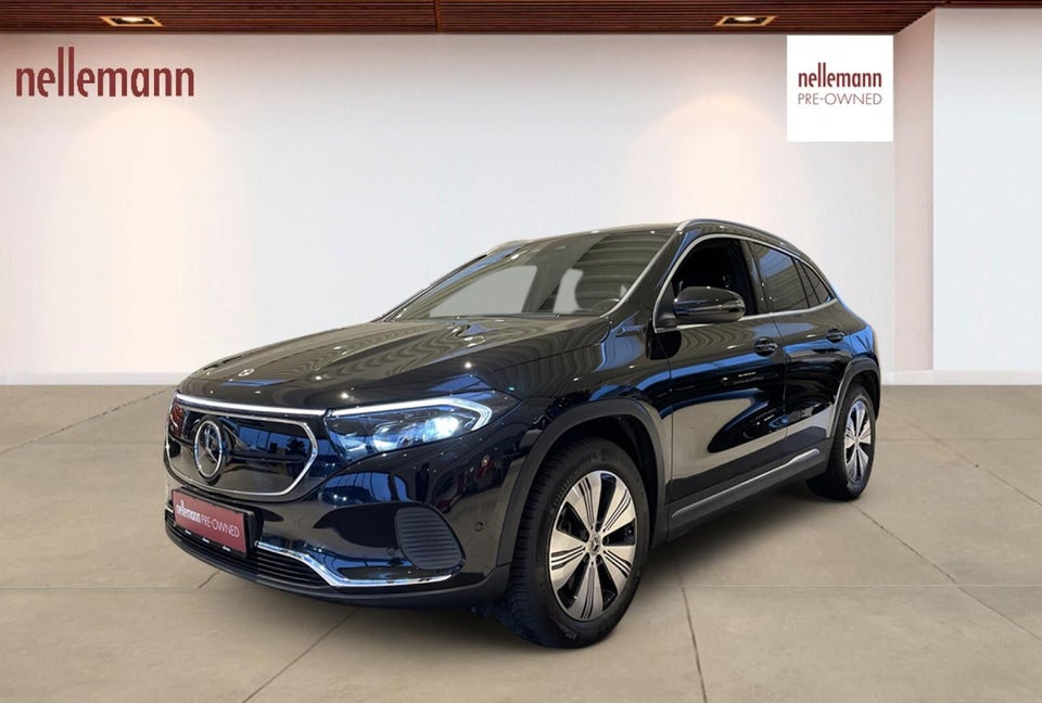 Mercedes EQA300 Progressive 4Matic 5d
