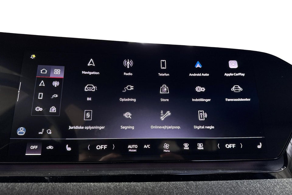 Audi Q6 e-tron Progress plus performance 5d