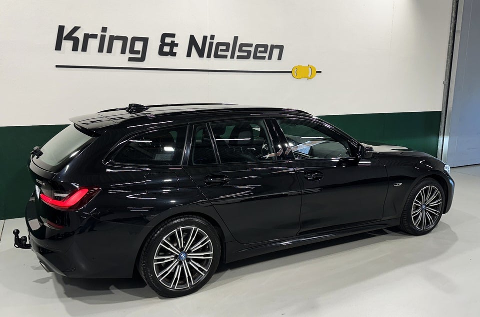 BMW 330e 2,0 Touring M-Sport aut. 5d