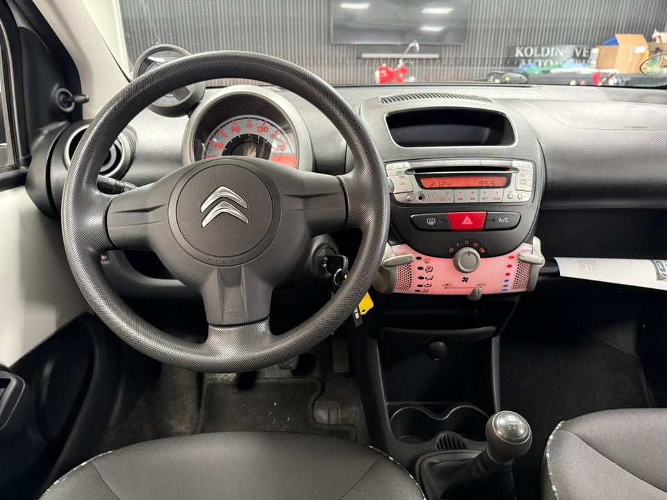 Citroën C1 1,0i Seduction Clim 5d