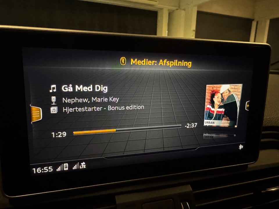 Audi SQ5 3,0 TDi S-line quattro Tiptr. 5d