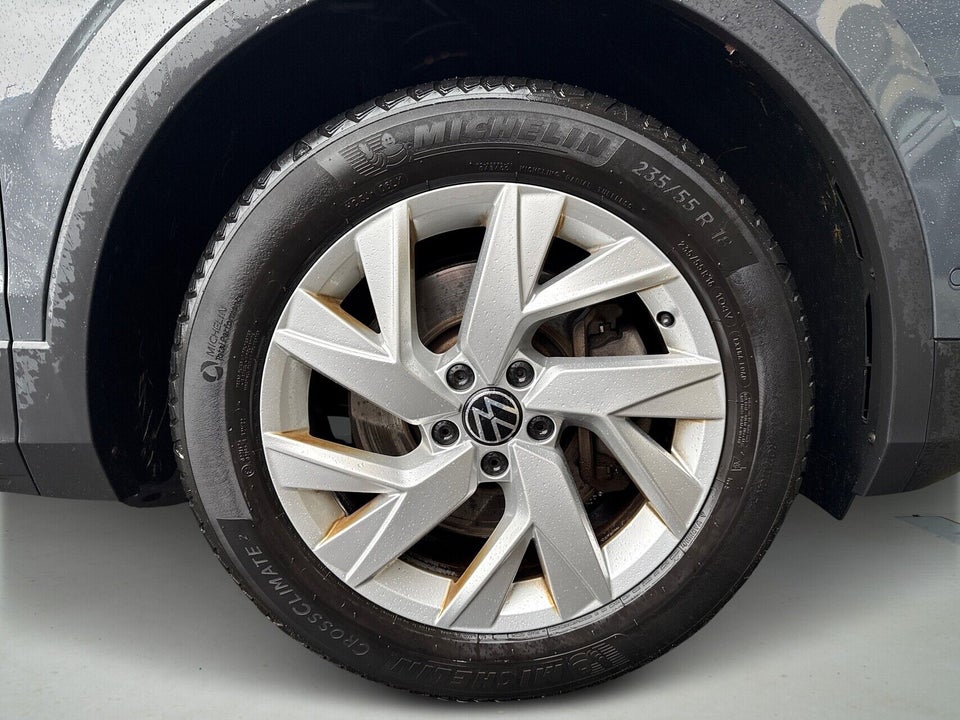 VW Tiguan 1,4 eHybrid Elegance DSG 5d