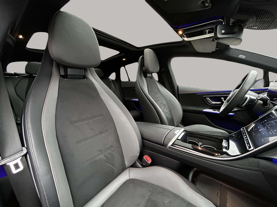 Mercedes EQE350+ AMG Edition 4d