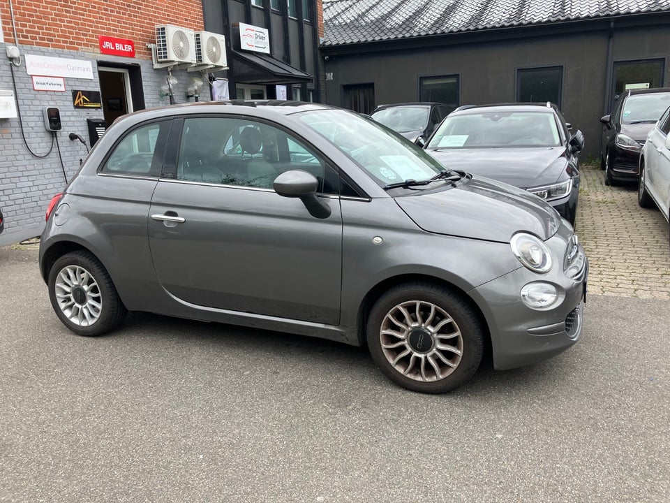 Fiat 500 1,2 Lounge 3d