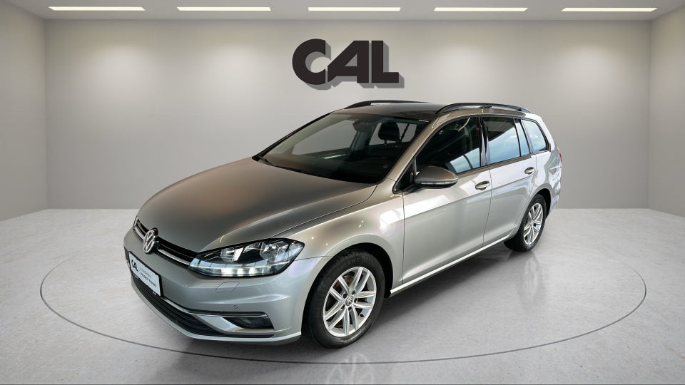 VW Golf VII 1,5 TSi 150 Comfortline Variant DSG 5d