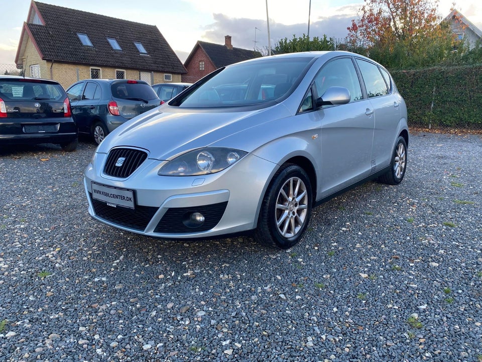 Seat Altea 1,6 TDi Reference eco Van 5d