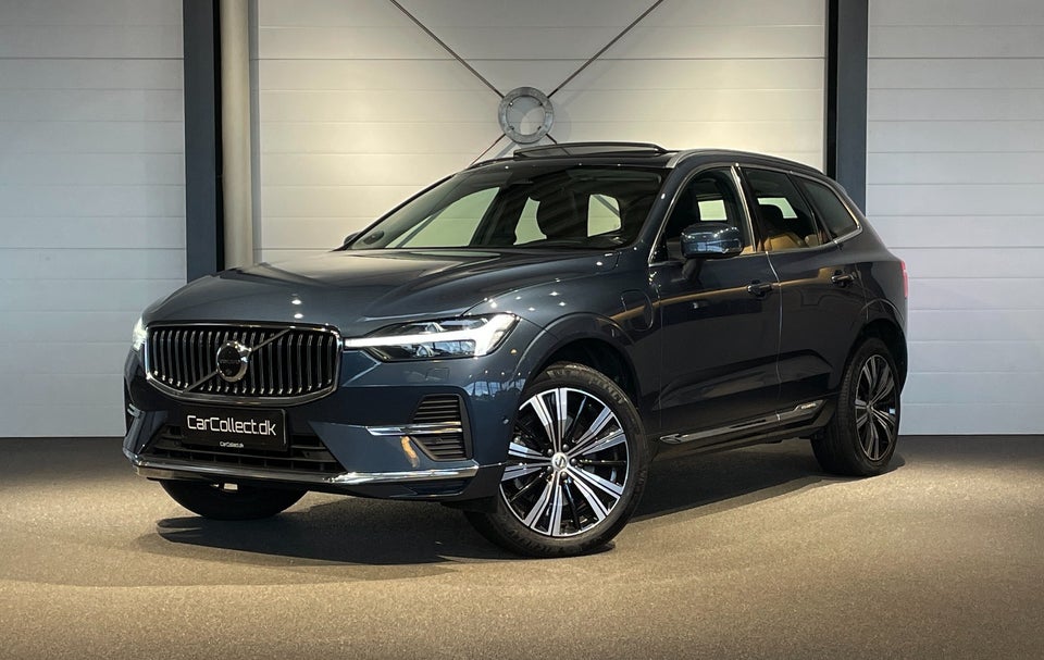 Volvo XC60 2,0 T6 ReCharge Ultimate Bright aut. AWD 5d