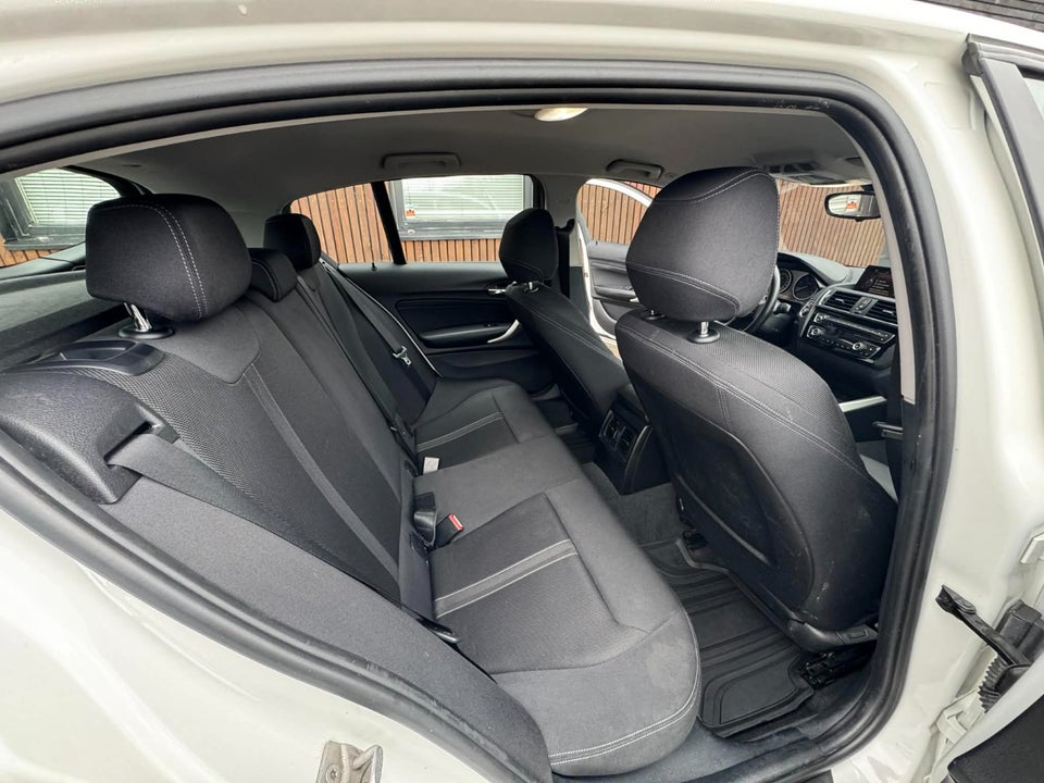 BMW 120d 2,0 aut. 5d