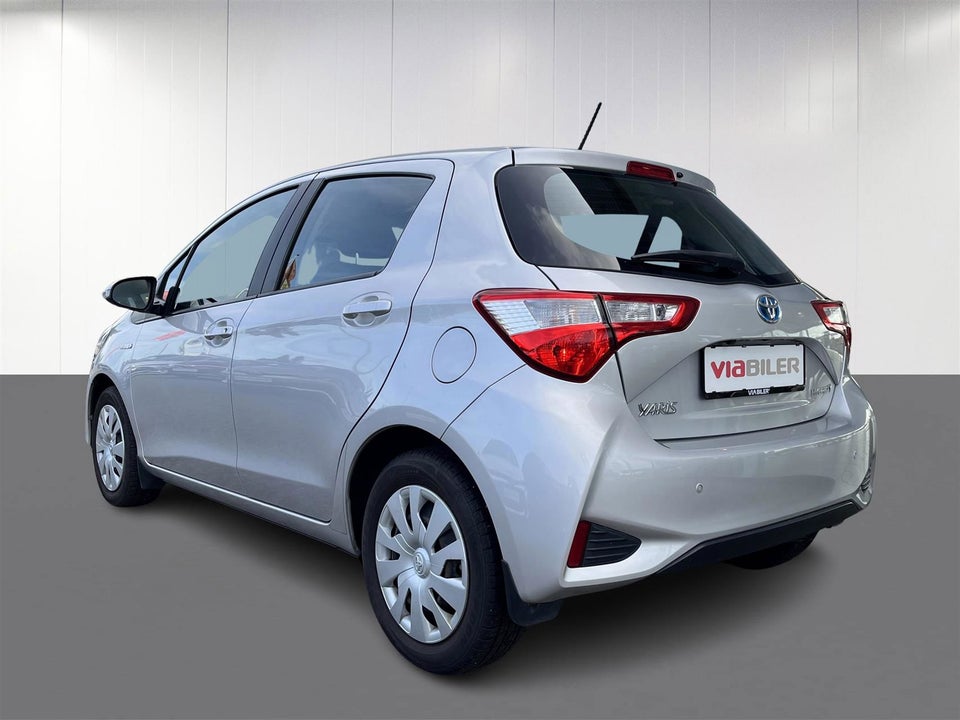 Toyota Yaris 1,5 Hybrid H2 e-CVT 5d