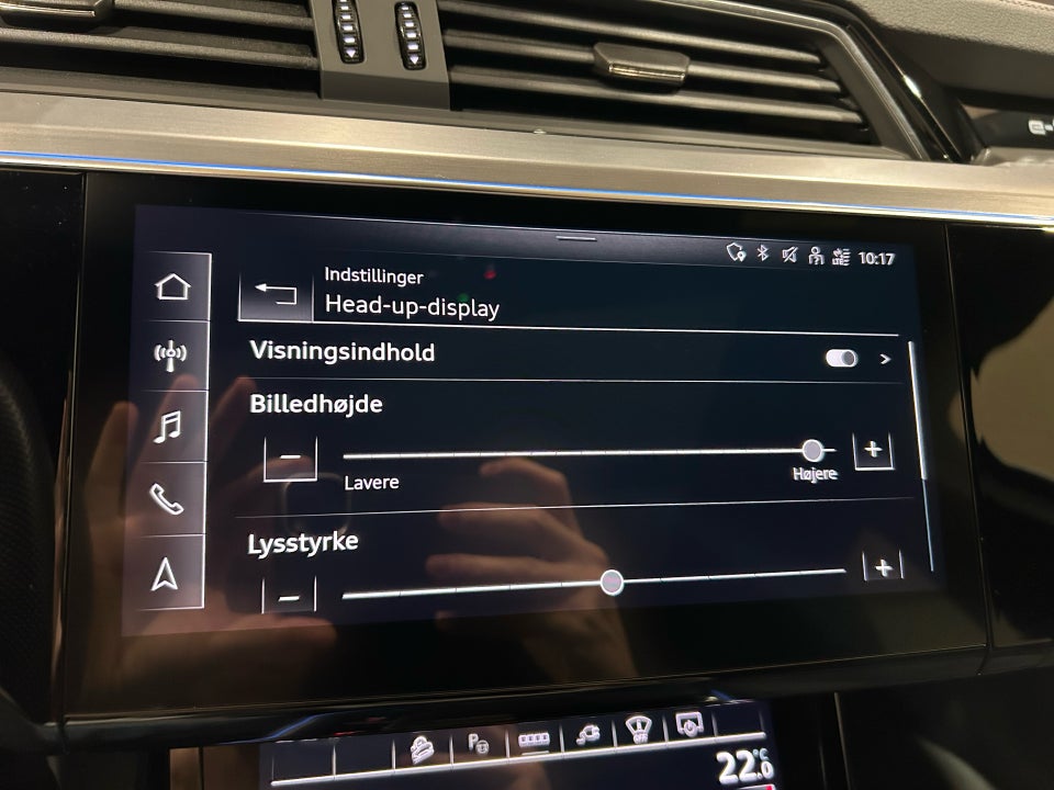 Audi e-tron S quattro 5d