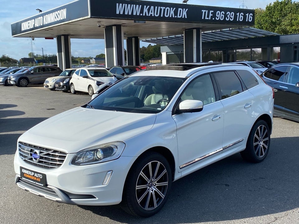 Volvo XC60 2,4 D5 220 Inscription aut. AWD 5d