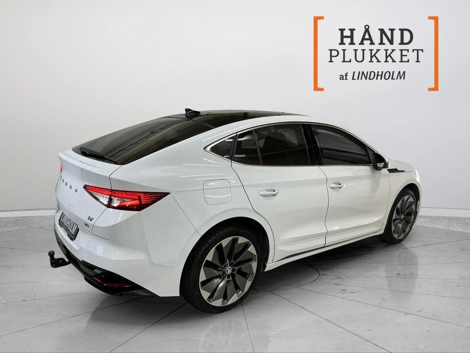 Skoda Enyaq 80 iV Sportline Coupé 5d