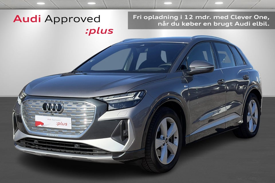 Audi Q4 e-tron 45 Ultra quattro 5d