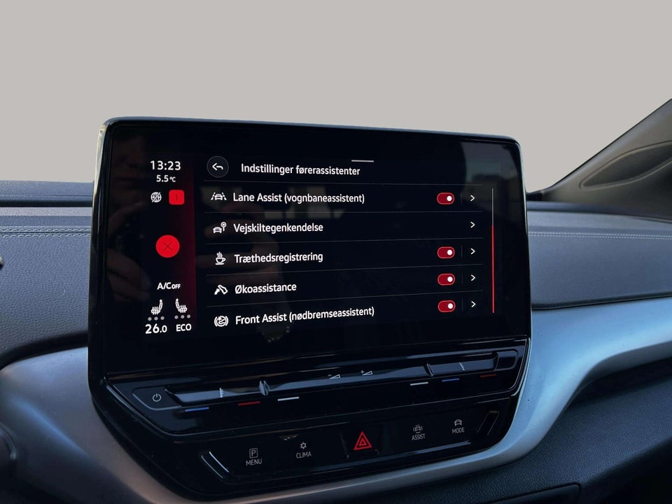 VW ID.4 77 Pro Performance 5d