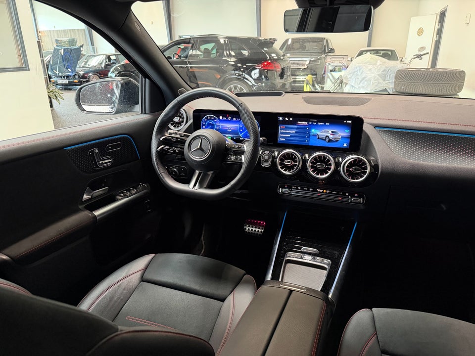 Mercedes EQA250+ AMG Line Premium 5d