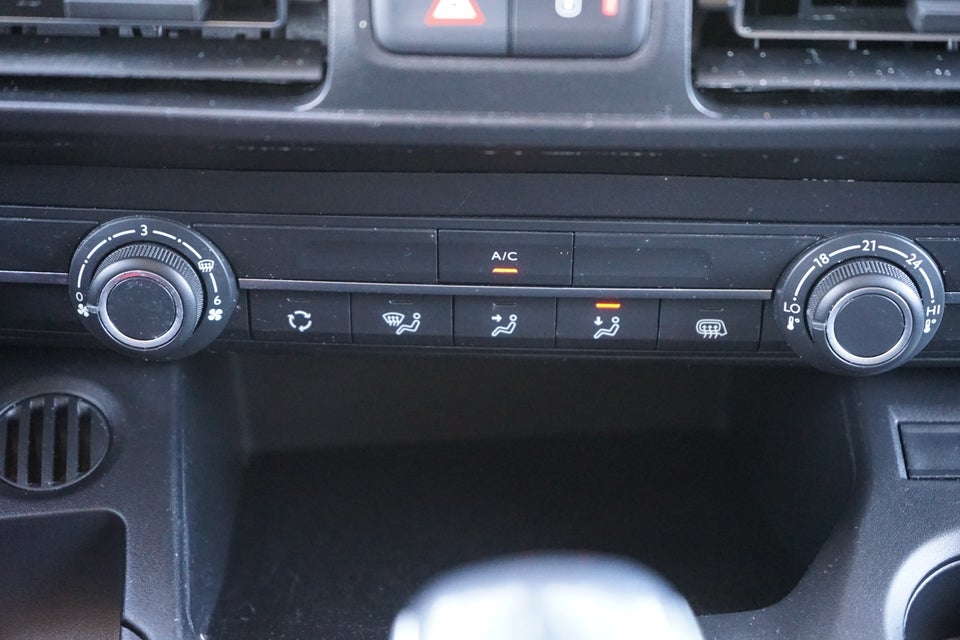Peugeot Partner 1,5 BlueHDi 100 L1V1 Plus Van