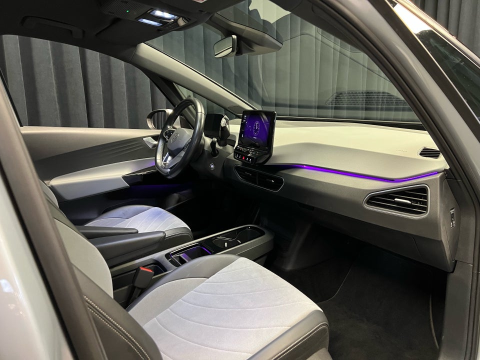 VW ID.3 58 Pro Performance 5d