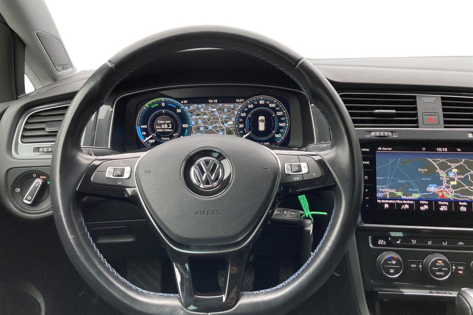 VW e-Golf VII 5d