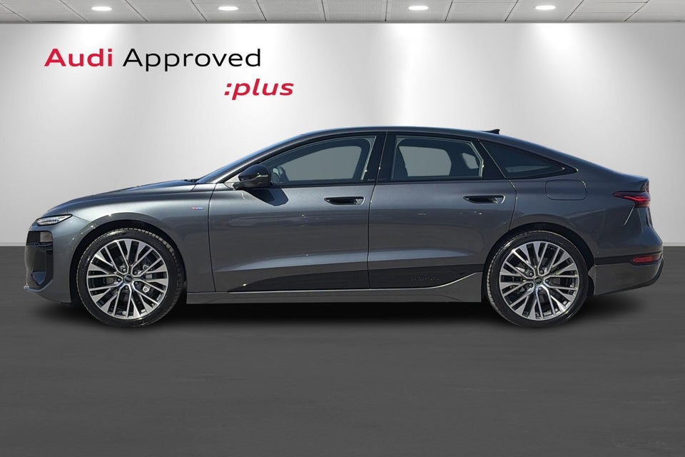 Audi A6 e-tron S-line plus performance Sportback 5d
