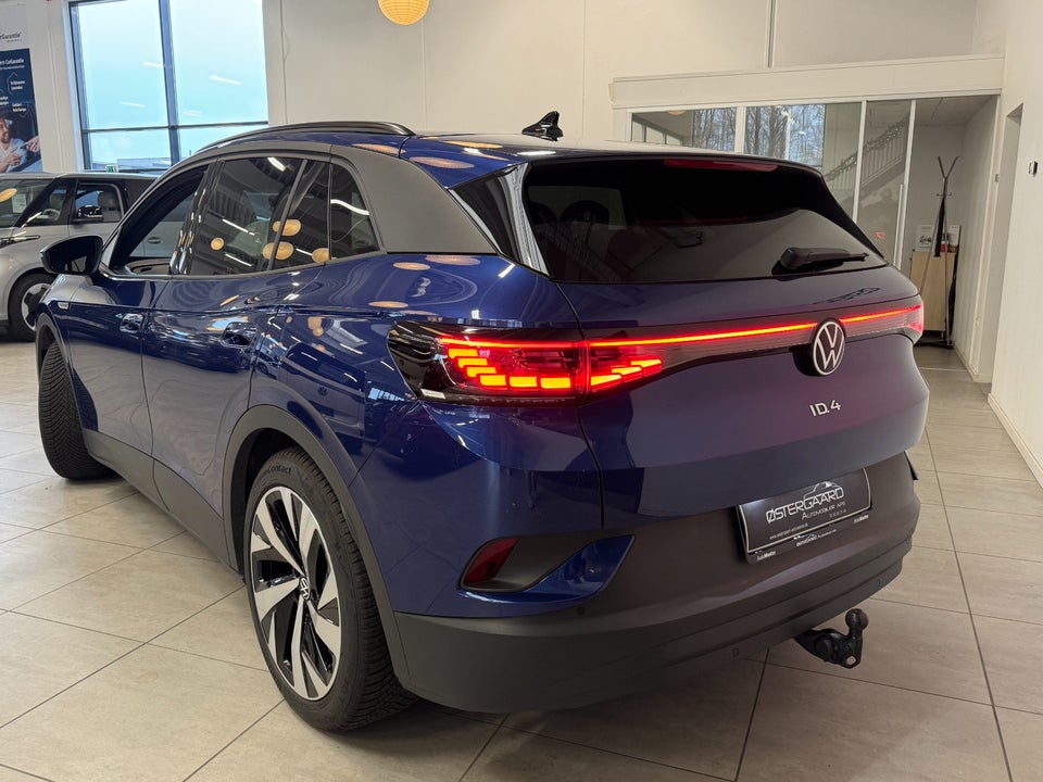 VW ID.4 77 Pro Performance 5d