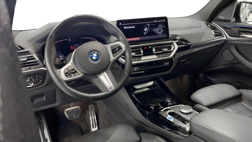 BMW iX3 Charged Plus M-Sport 5d