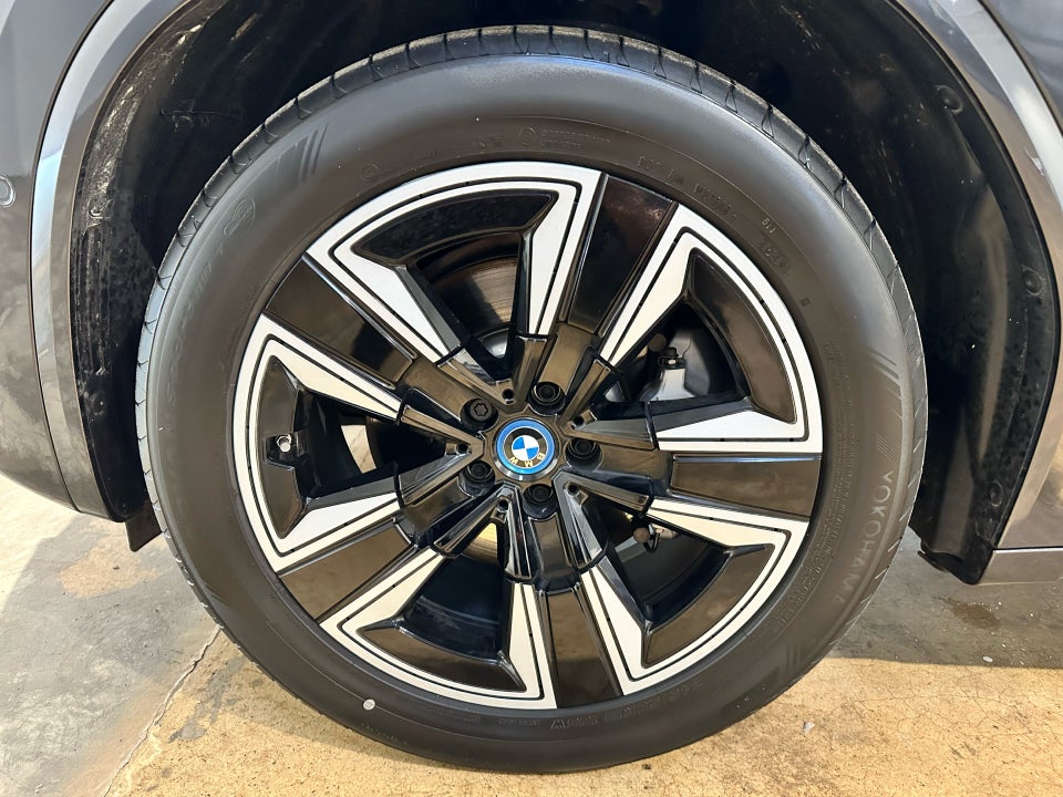 BMW iX3 Charged M-Sport 5d